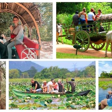 Manju Homestay Sigiriya Bagian luar foto
