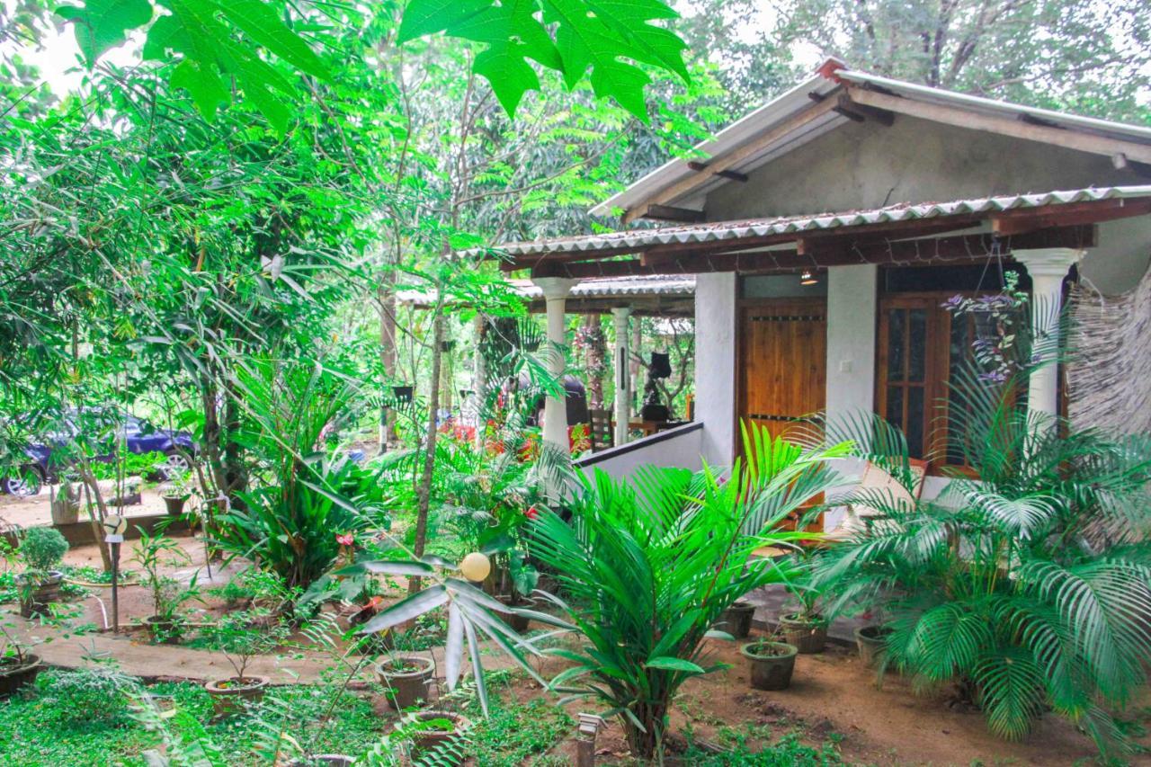 Manju Homestay Sigiriya Bagian luar foto