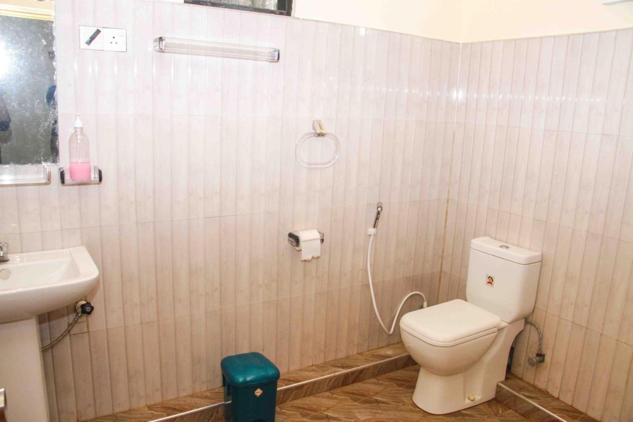 Manju Homestay Sigiriya Bagian luar foto