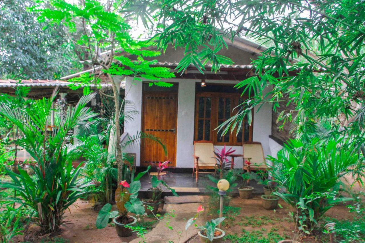 Manju Homestay Sigiriya Bagian luar foto