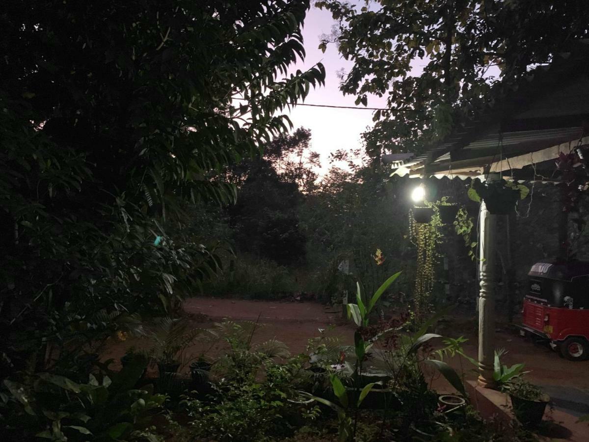 Manju Homestay Sigiriya Bagian luar foto